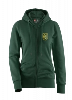 Hoody-Sweatjacke (Damen)